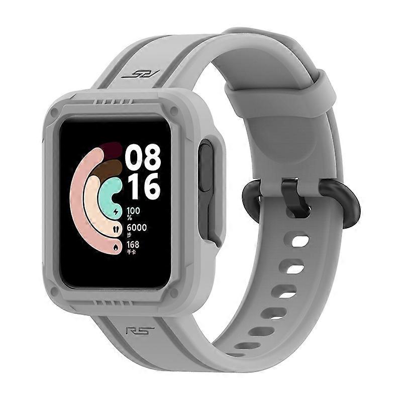 For Xiaomi Redmi Watch Redmi Watch 2 Mi Watch Lite Mi Watch Lite 2 Smart Watch Strap Soft Silicone W