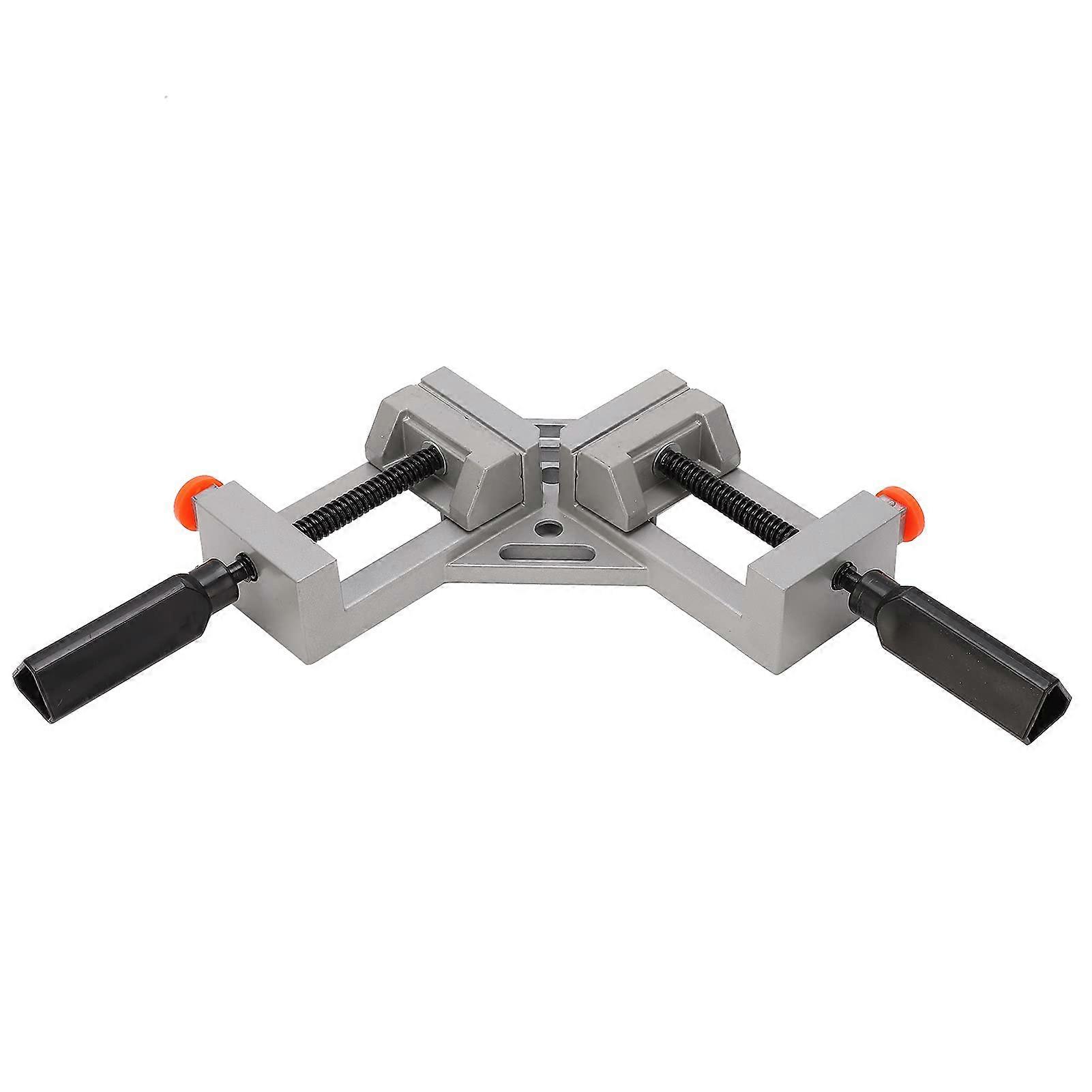 Quick Release Right Angle Fixing Aluminum Alloy Woodworking Corner Tool for Home Improvement Projects