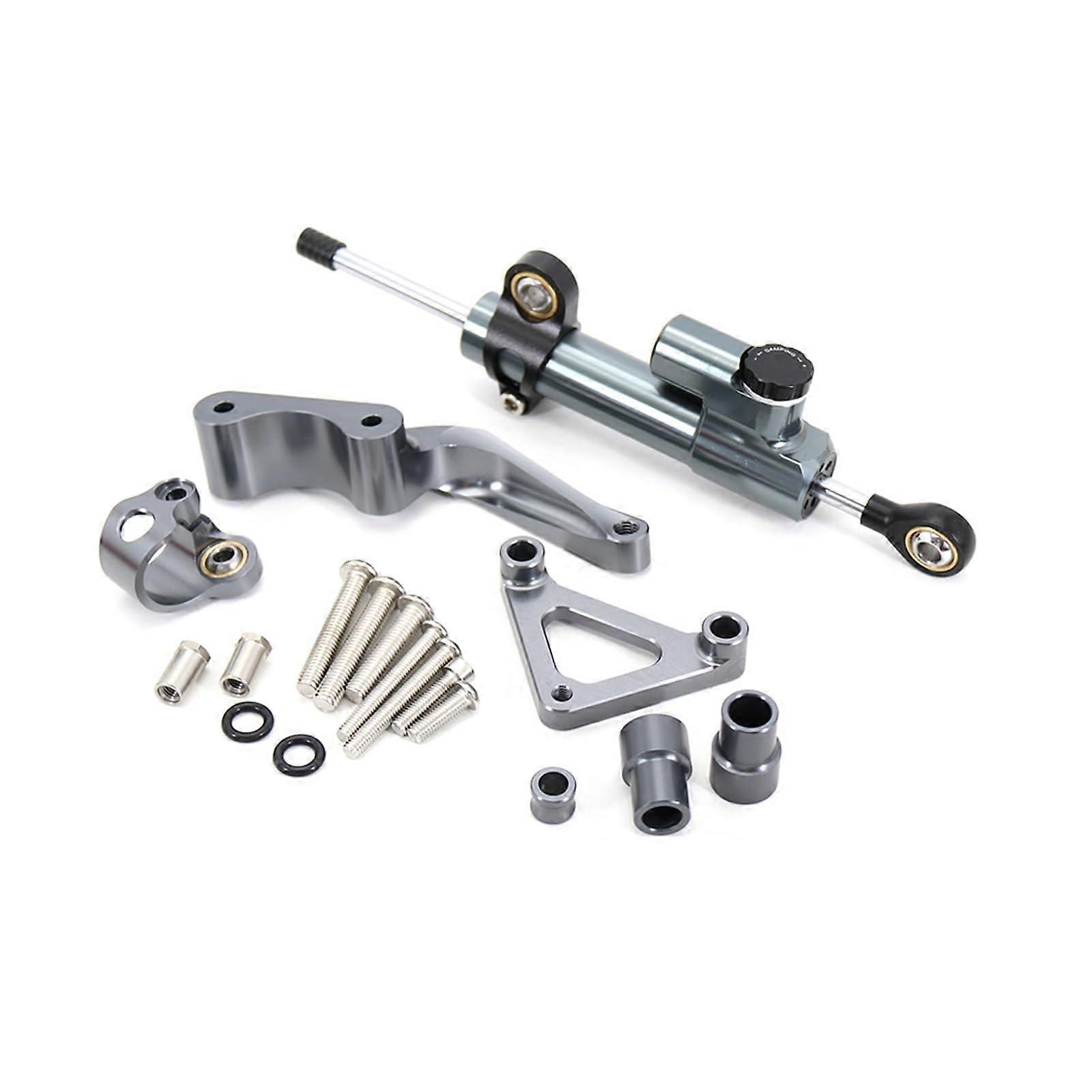 AntiShake Stabilizer Bar with Terminal for Ducati Monster 696 795 796