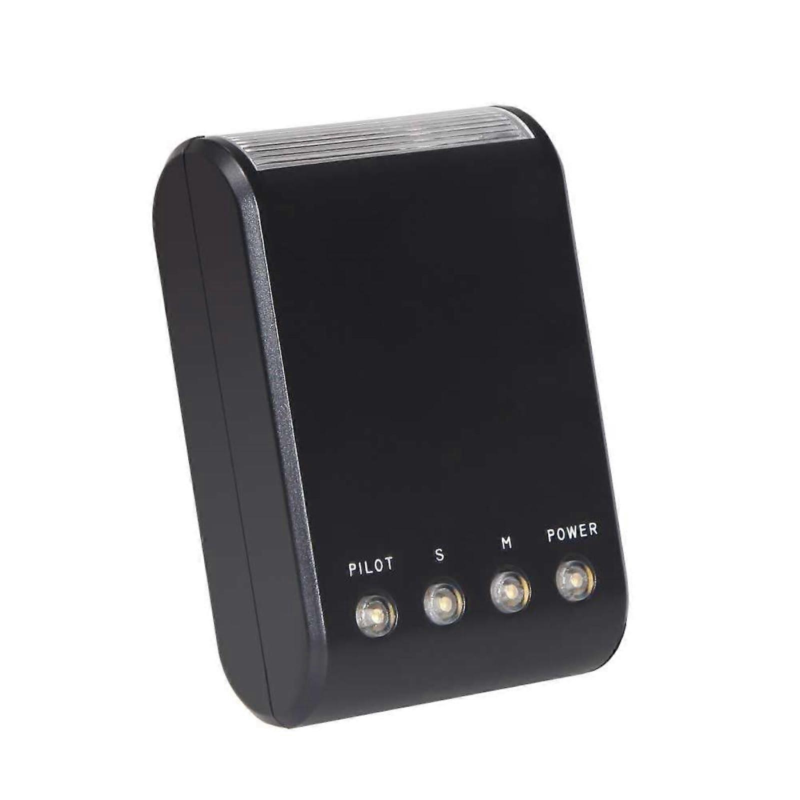 Portable Digital Hot Shoe Mount for DSLR Cameras LED