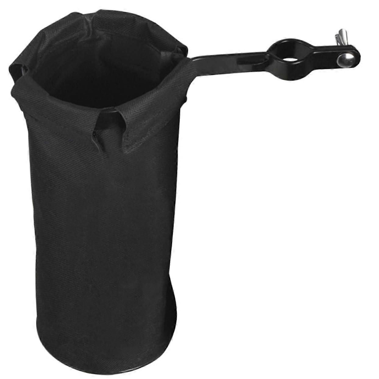 Drumstick Holder for Drummers Waterproof Drumsticks Case Stylish Drum Accessory for Easy Transport and Storage