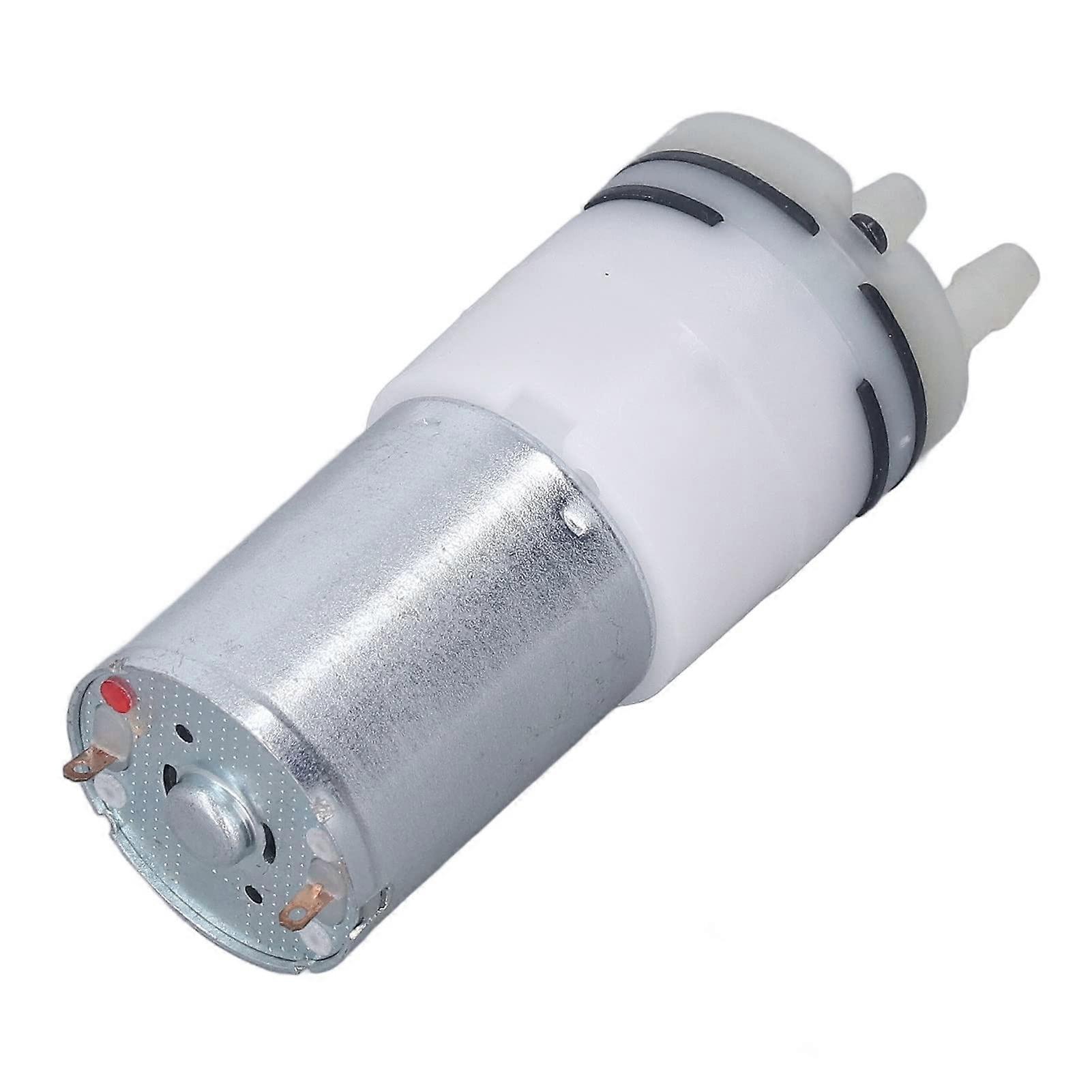 Mini Vacuum Pump Booster Water Dispenser And Coffee Machine, Easy Installation, Compact Size, Compatible With Machines