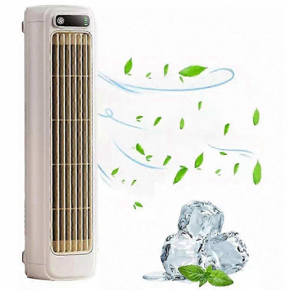 Portable Air Conditioner Cooling Fan with Advanced Cooling Technology for Home and Office Use