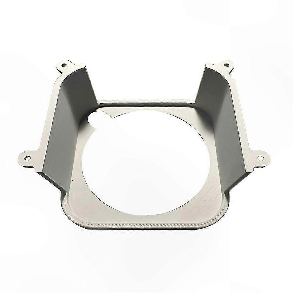 Under Desk Stand for 2024 Mac Mini - Sturdy M4/M4pro Mount Holder