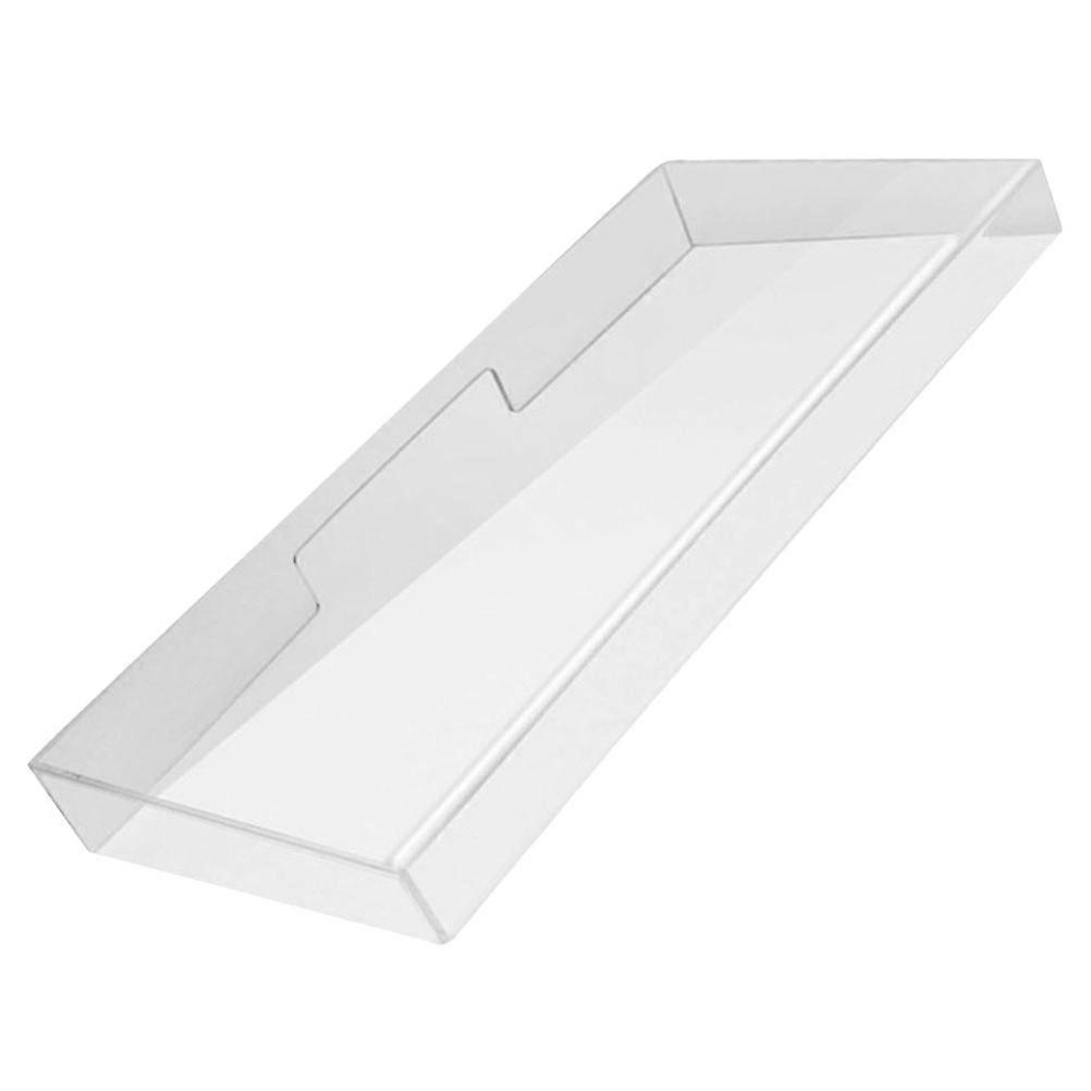 Universal Keyboard Protector Cover Rectangular Desktop Protector For Pet Owners 47X23.5Cm 1Pcs