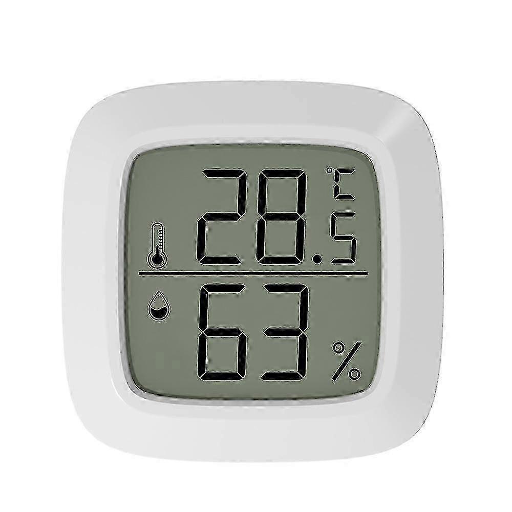 Digital Hygrometers and Home Thermometers Set of 5 Edition 0729