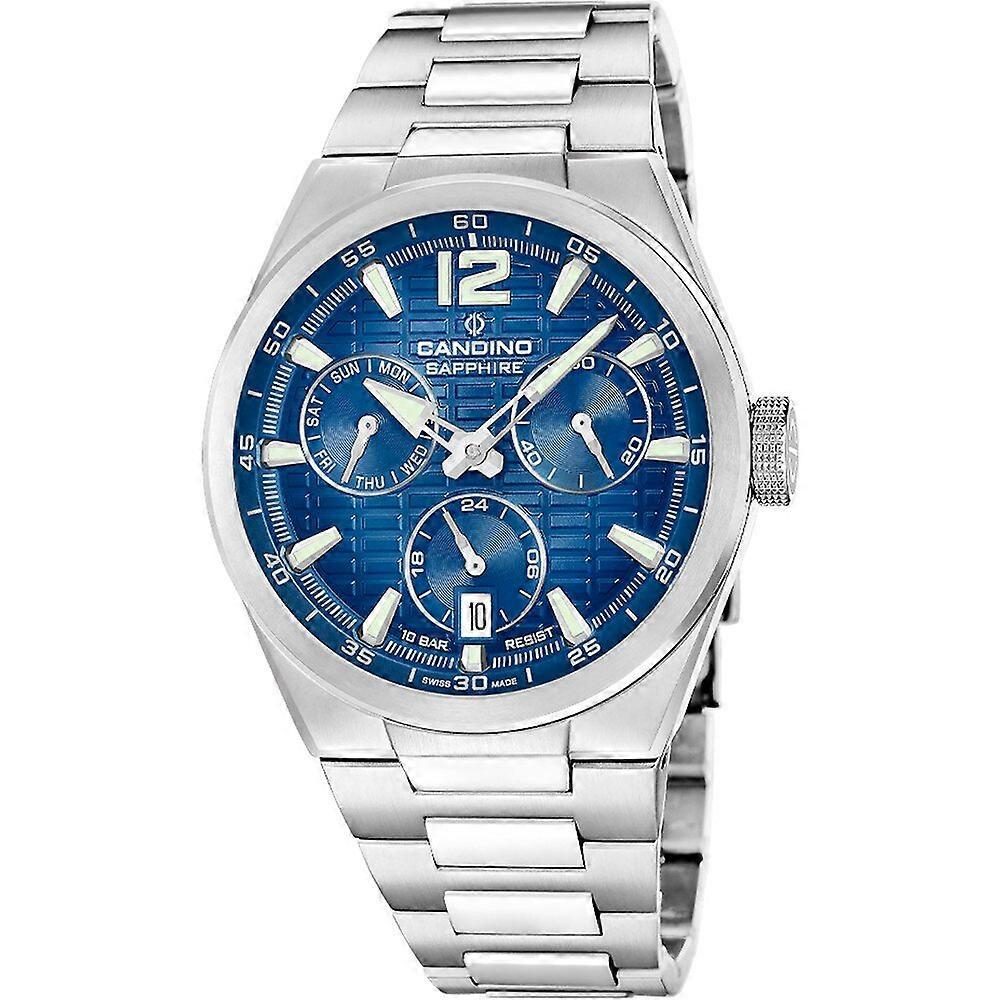 Candino - C4796/2 - Wristwatch - Men