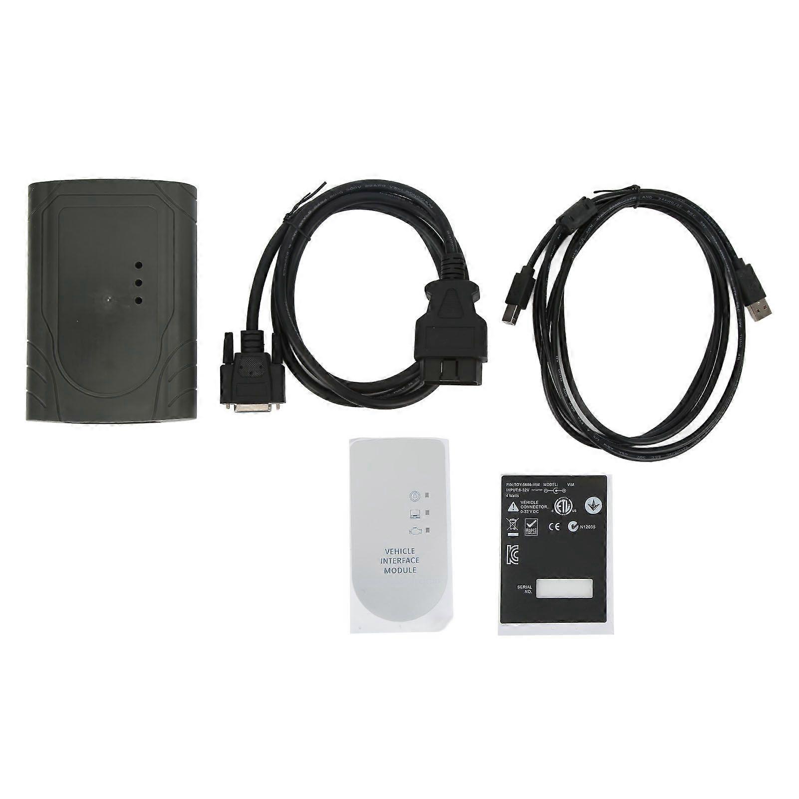 Auto diagnostic tool GTS TIS3 OTC with multi language support