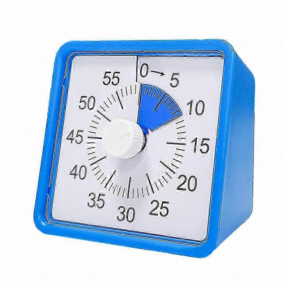 Visual Timer for Kids, 60-Minute Countdown Clock with Display