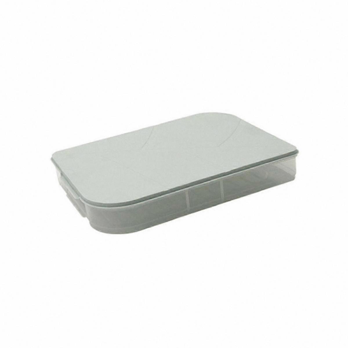 Food Storage Containers for Freezer and Refrigerator Crisper Drawer Organization Bins