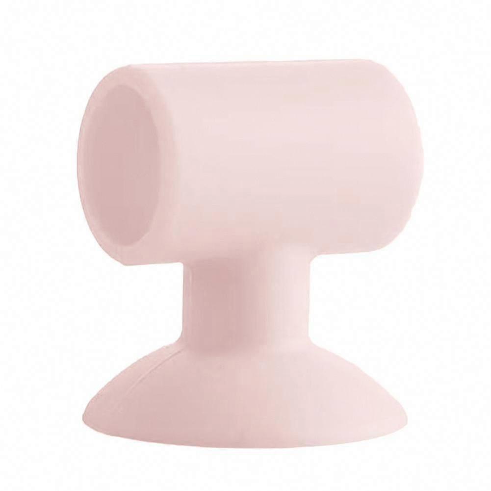 Soft Silicone Door Stopper Shockproof Wall Protector Handle Buffer Cover