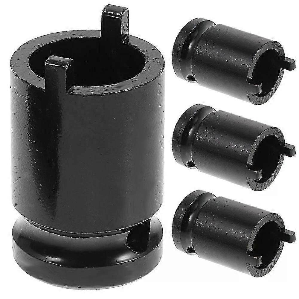 Angle Grinder Wrench Holder, 4 Pcs Bench Attachments, Convenient Nut Socket Tool