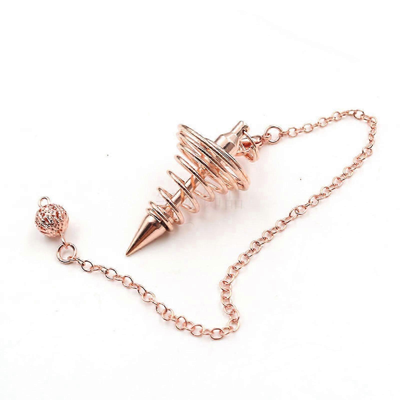 Spiral radiation feeling divination pendulum - divination/foresight - profound