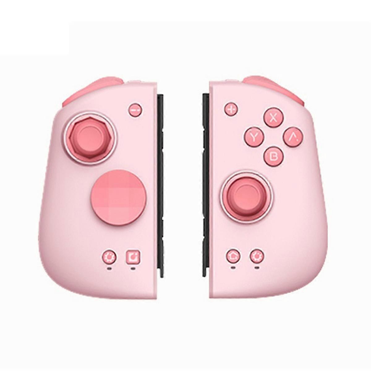 M6 HD Gemini 2 Controller for /OLED Joypad with Hall Joystick Gamepad OLED Console Accessories