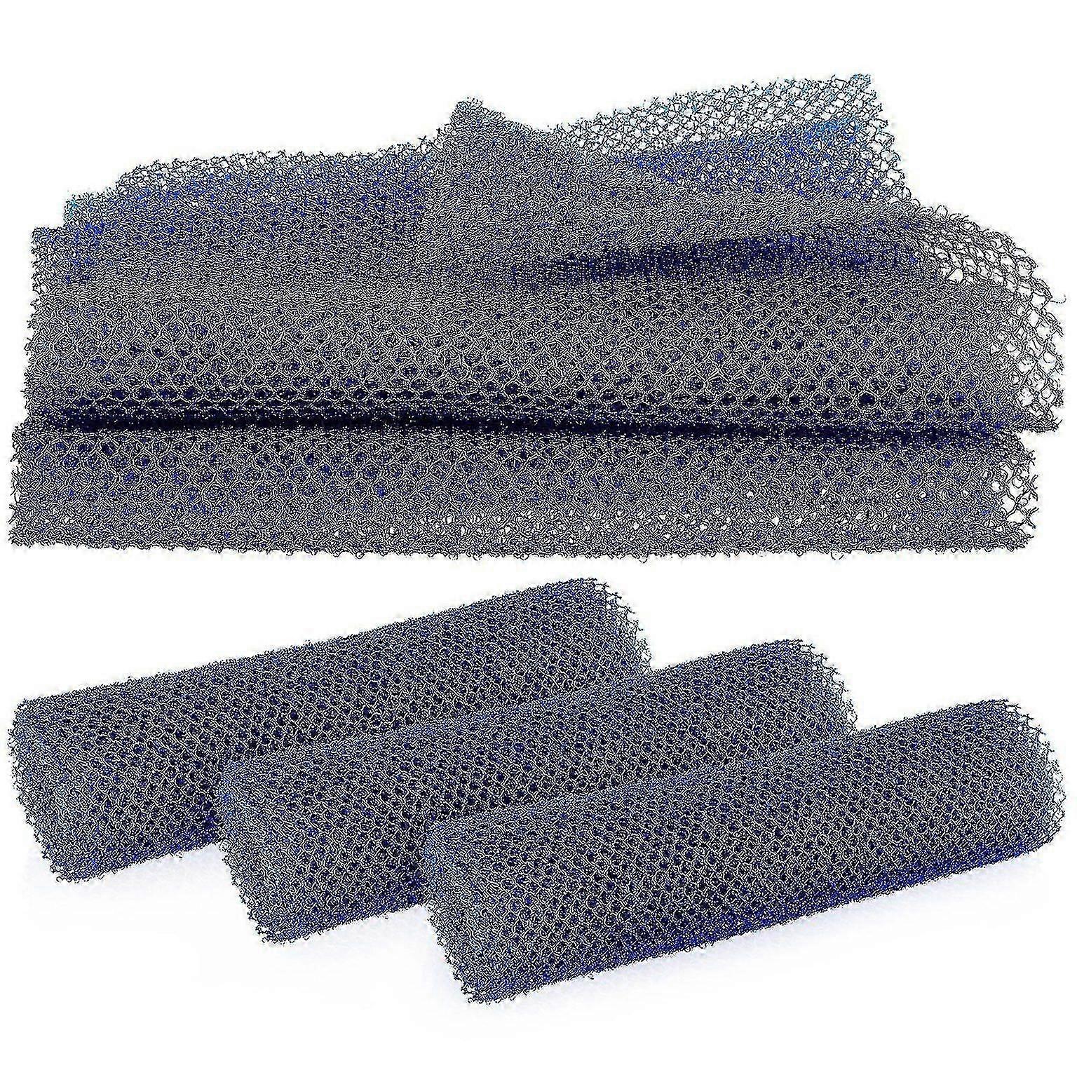Pack African Exfoliating Nets - Mesh Bath Sponge for Deep Cleansing & Smooth Skin - Durabl