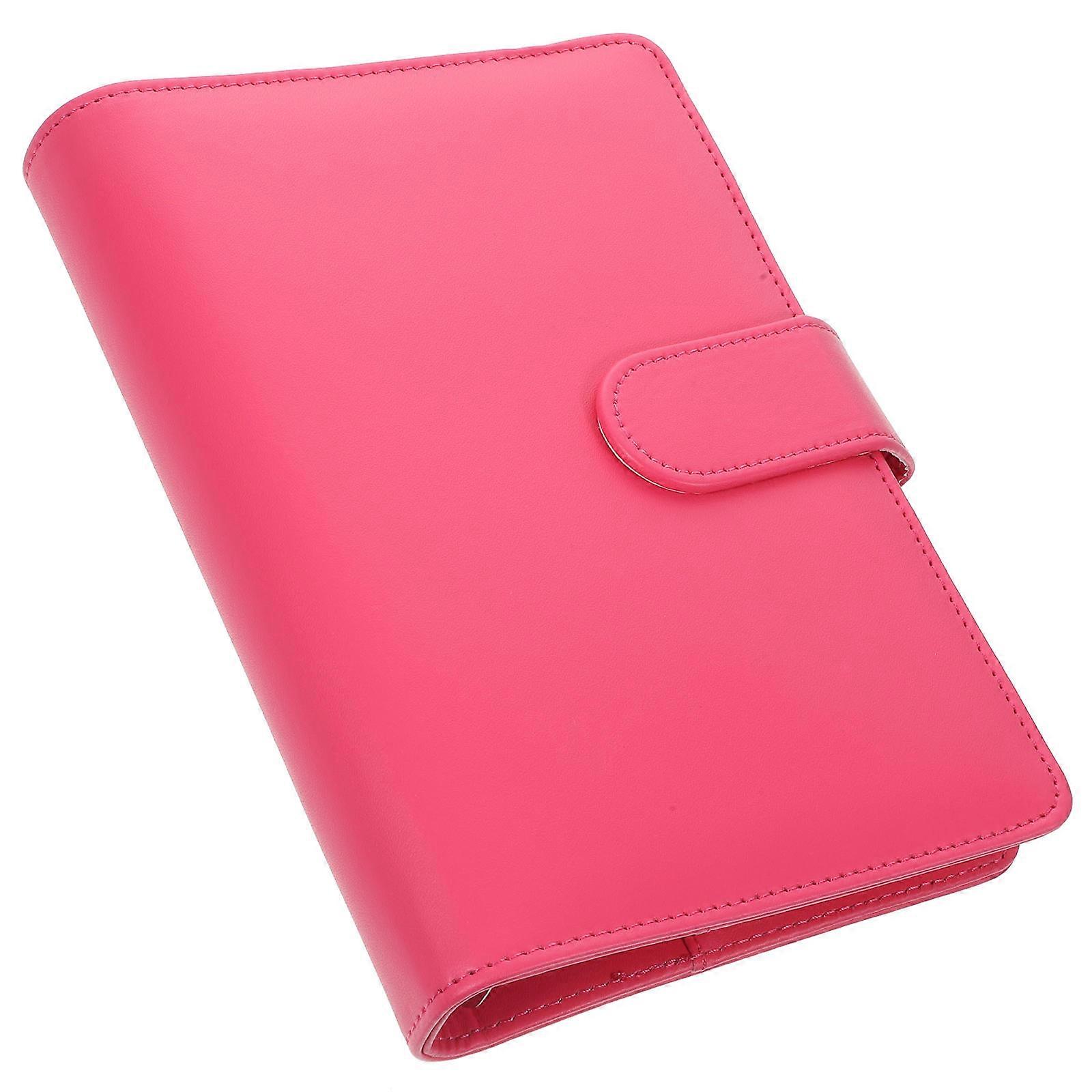 Budget Binder Money Cash Book For Financial Planning Daily Use Rectangular 1 Set