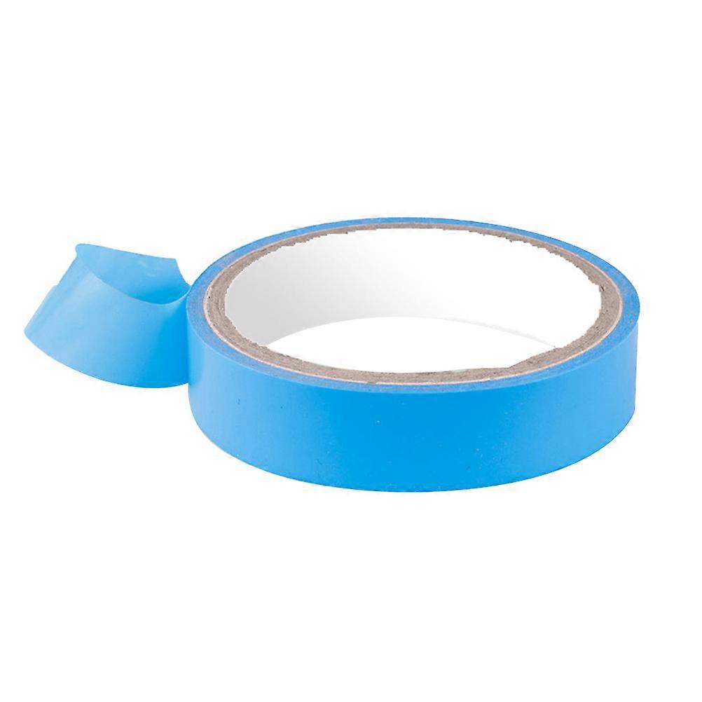 Bike Rim Tape with Premium Synthetic Material for Tire Protection Blue 21MM Width