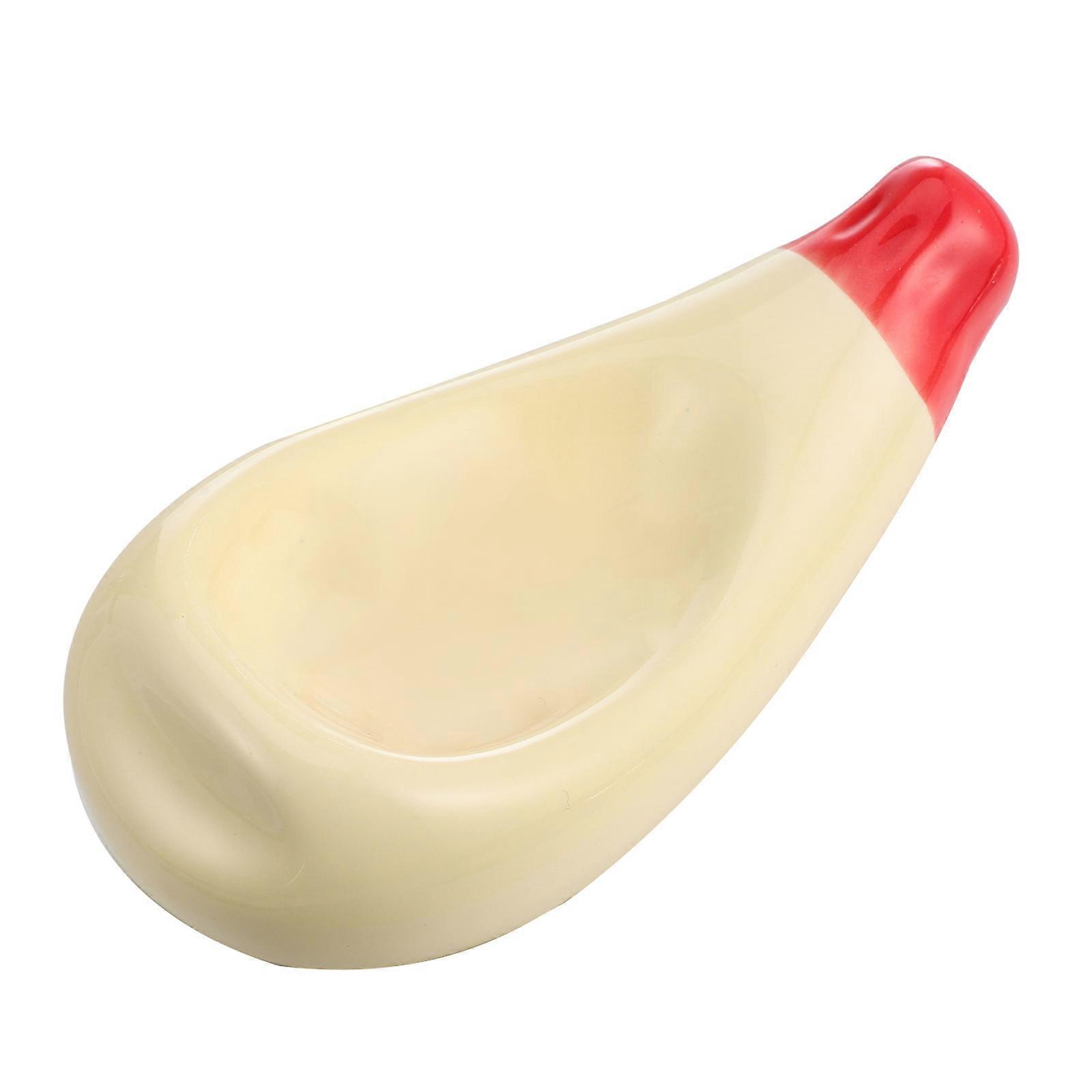 Dipping Sauce Container 1Pack Mustard Dish Storage General Users Lightweight 11.5X5.7X2.7CM