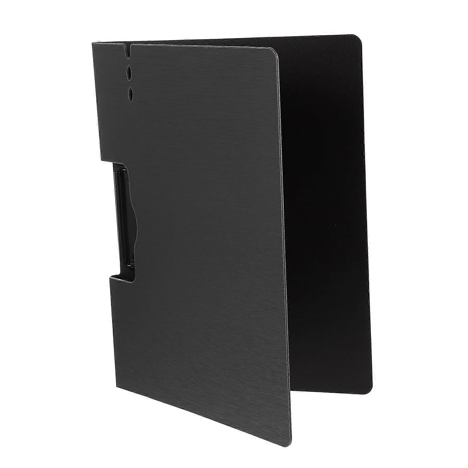 Foldable Clip Board For Business Conference Office Usage In 32X24X1.2CM Size With PP Material And 1Pack For Writing Surface