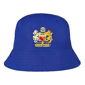 Fan Originals Bucket Hat Manchester Crest 68 United European Colours