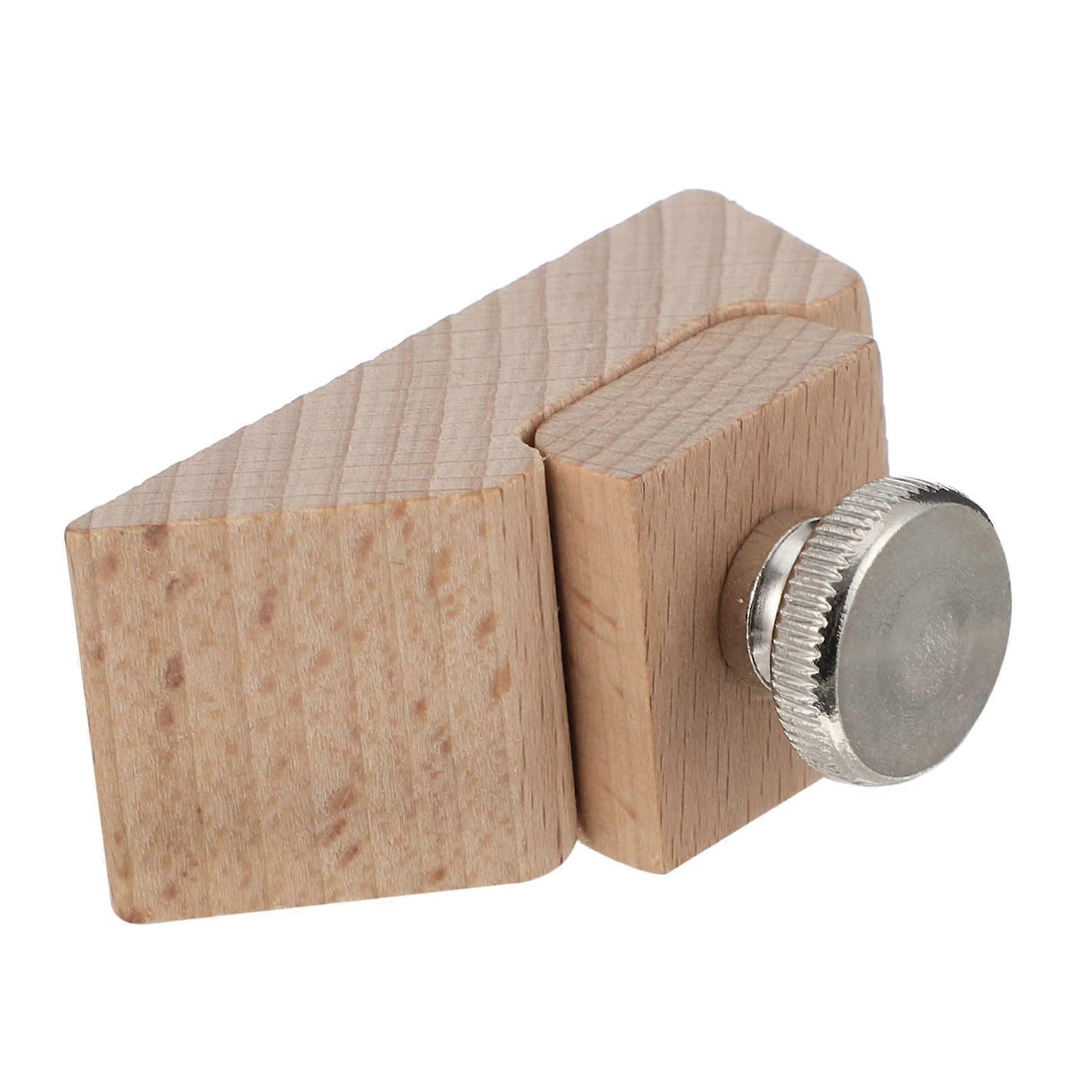 Sanding Tool Sandpaper Block 1 Piece Wood Sandpaper Holder Handheld Polishing Tool Fine Grain Durable