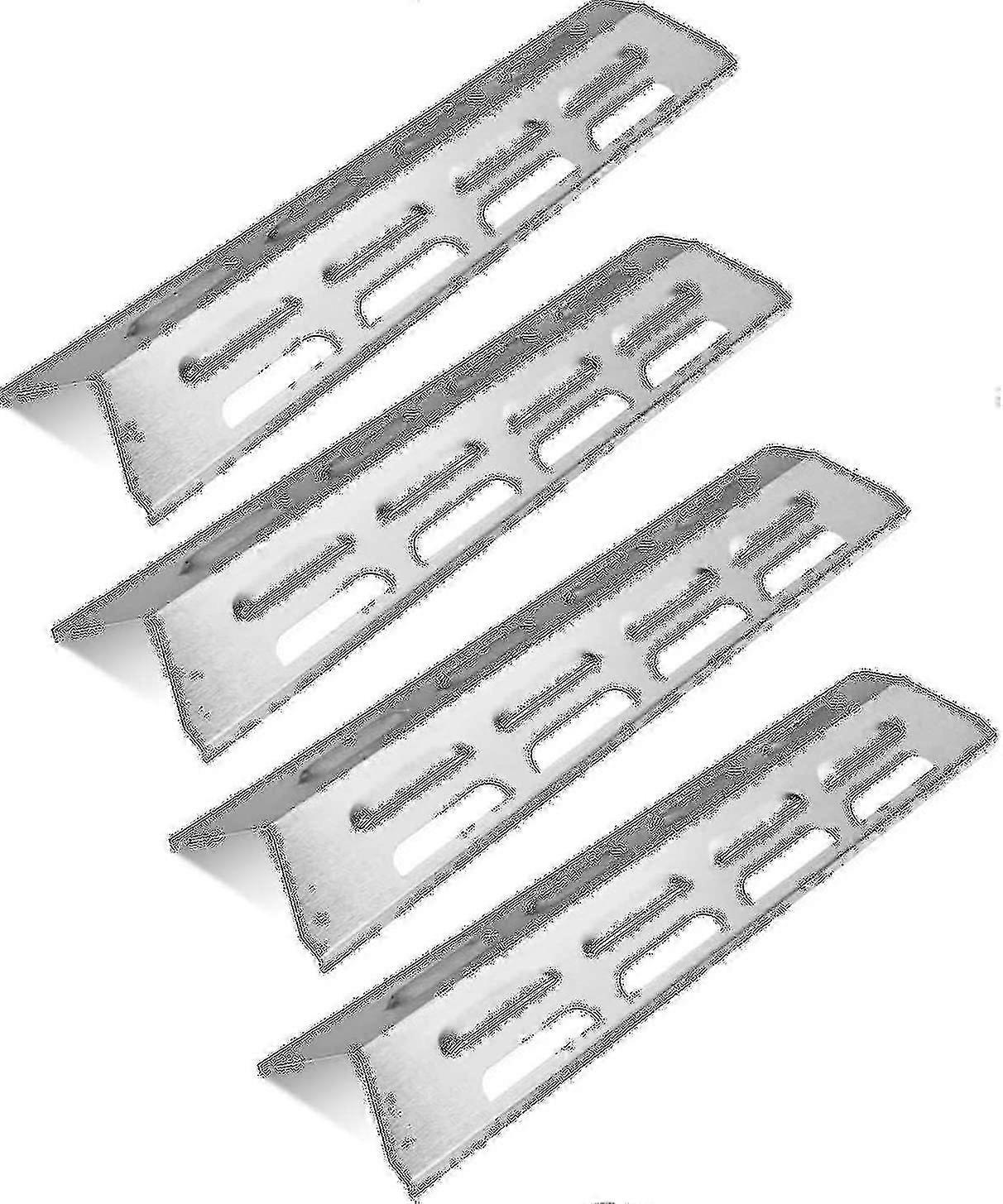 BBQ heat shield for Charbroil, stainless steel replacement part