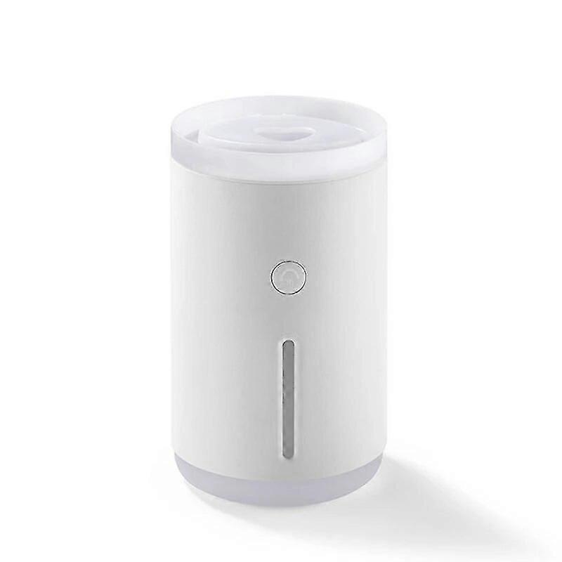 360ML Mist Ring Umidificatore d'aria Diffusore di aromi Nebbia fredda ad ultrasuoni Mist Maker Fogger LED Olio essenziale Medusa Difusor Casa ~ 25816