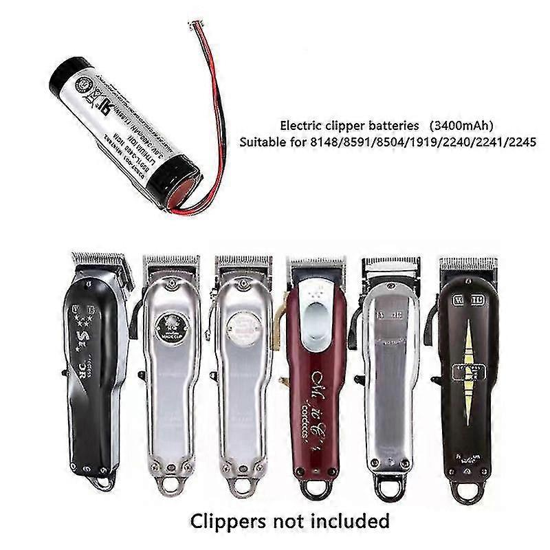 Ηλεκτρική μπαταρία Clipper 3400mah για 8148/8591/8504/1919/2240/2241/2245