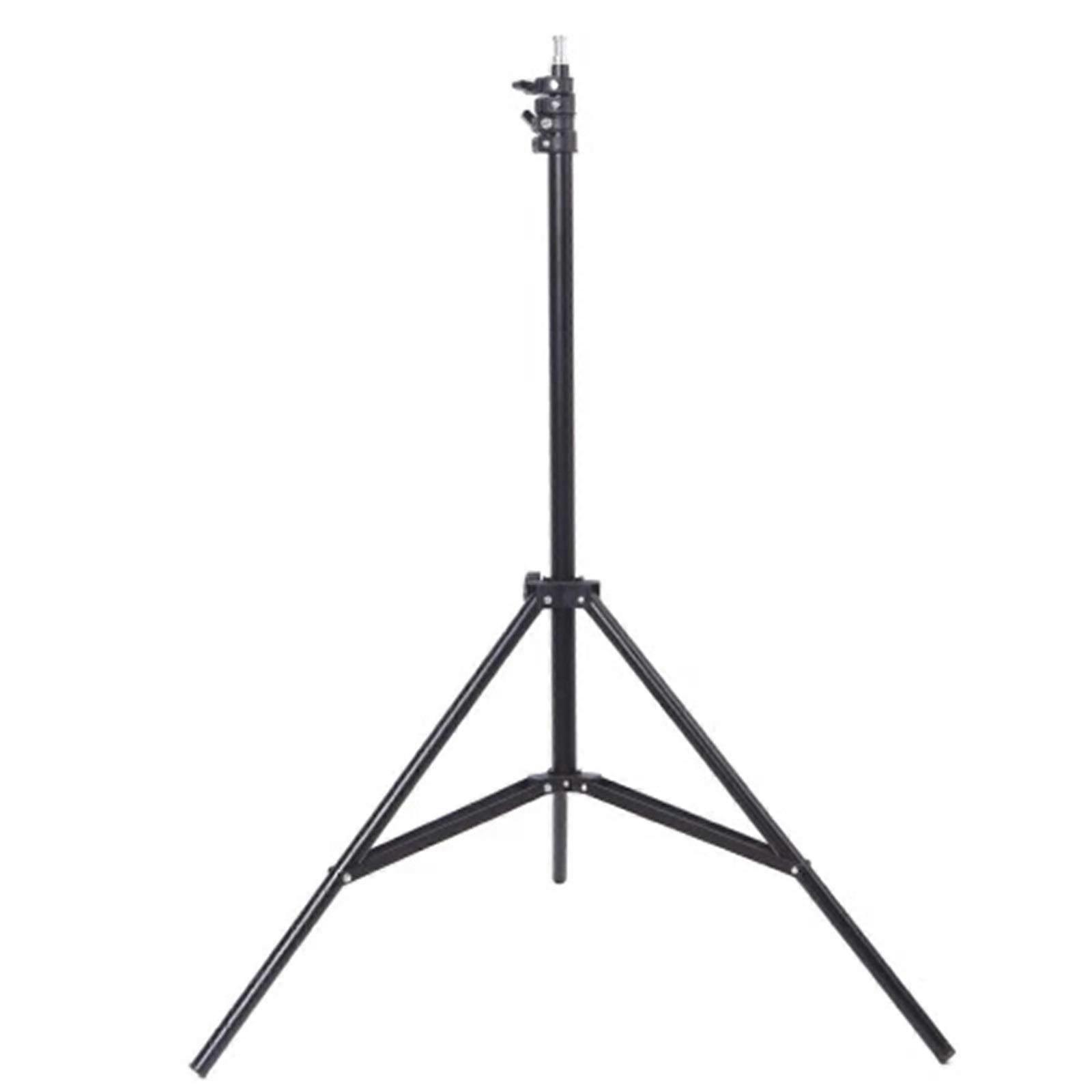 Photography Studio Light Tripod Stand Camera Soft Box Party Wedding Black Ref: 4193