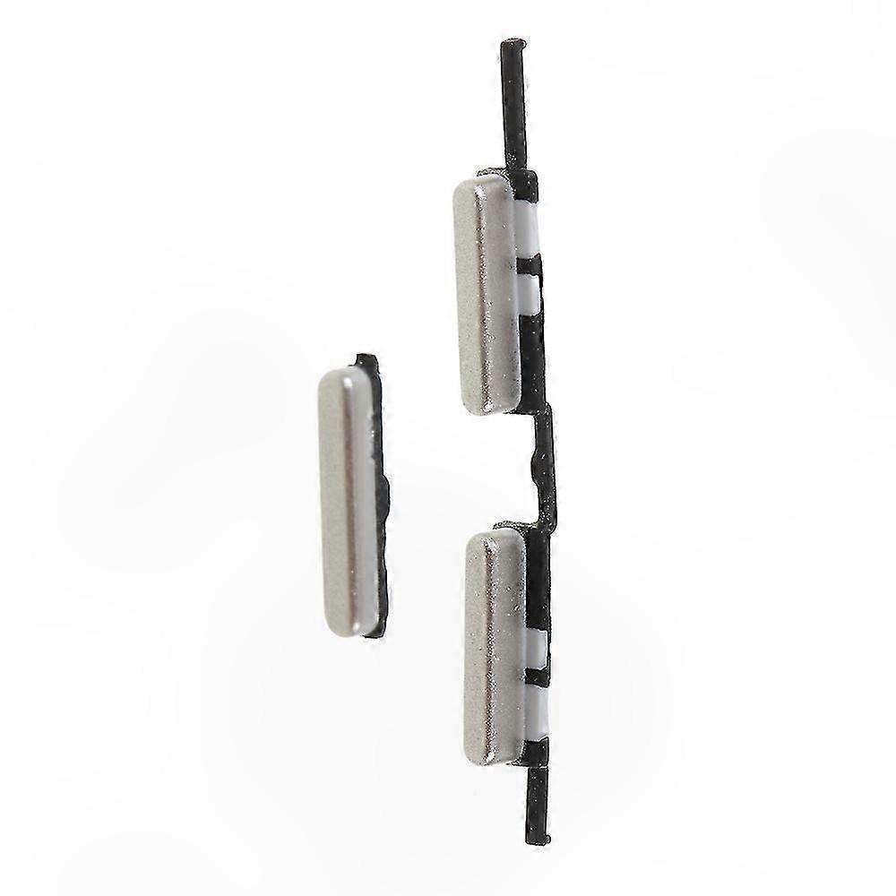 Side Key Set for Galaxy J5 J510 and J7 J710 Power Volume Buttons Replacement