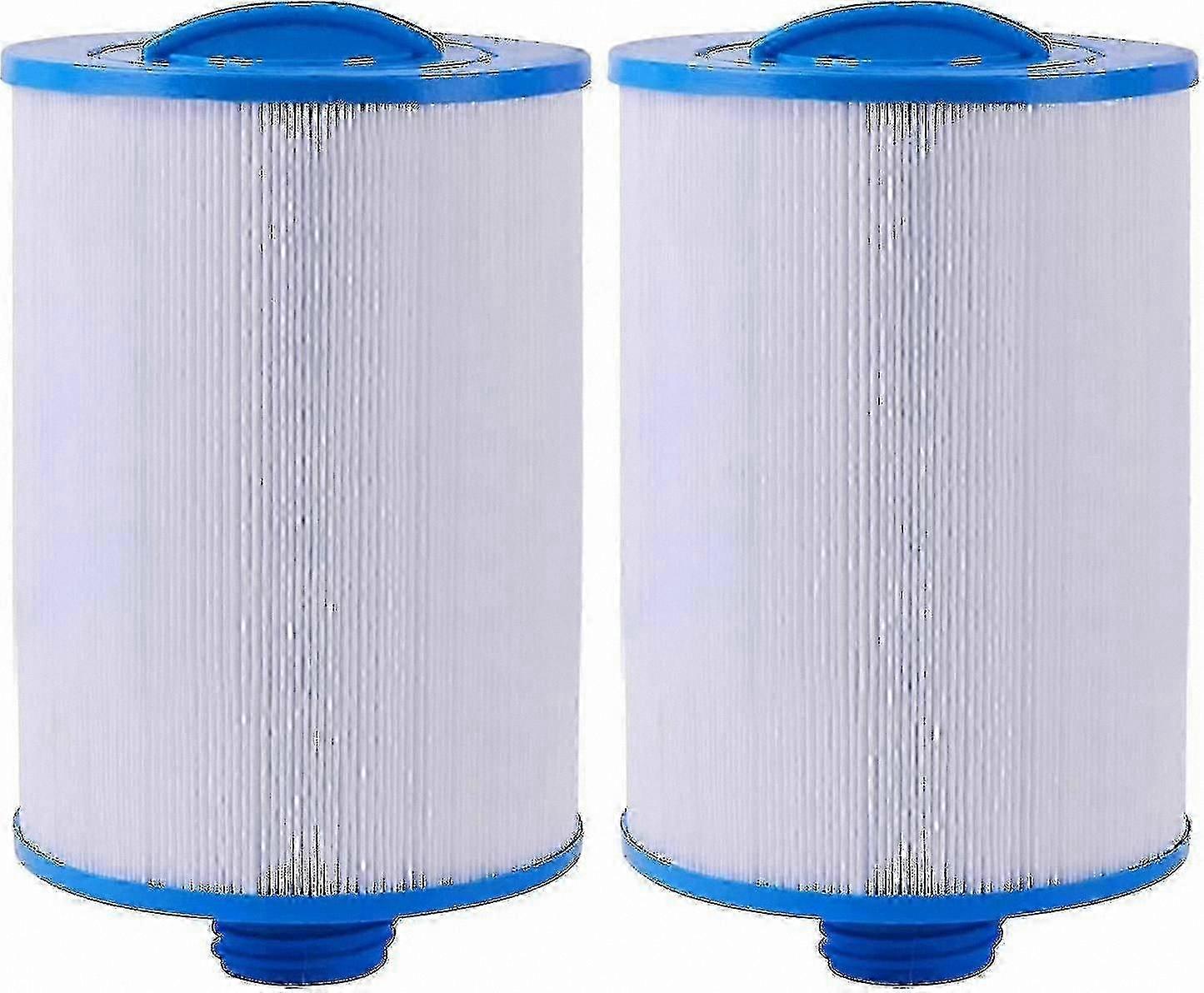 2-Pack Hot Tub Filter Cartridge Replacement for 6CH-940 PWW50 Compatible Spa Filters