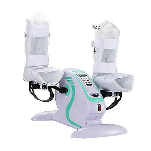 Motorised Exercise Bike for Rehab and Physiotherapy, Adjustable Resistance, Sturdy Frame, Compact