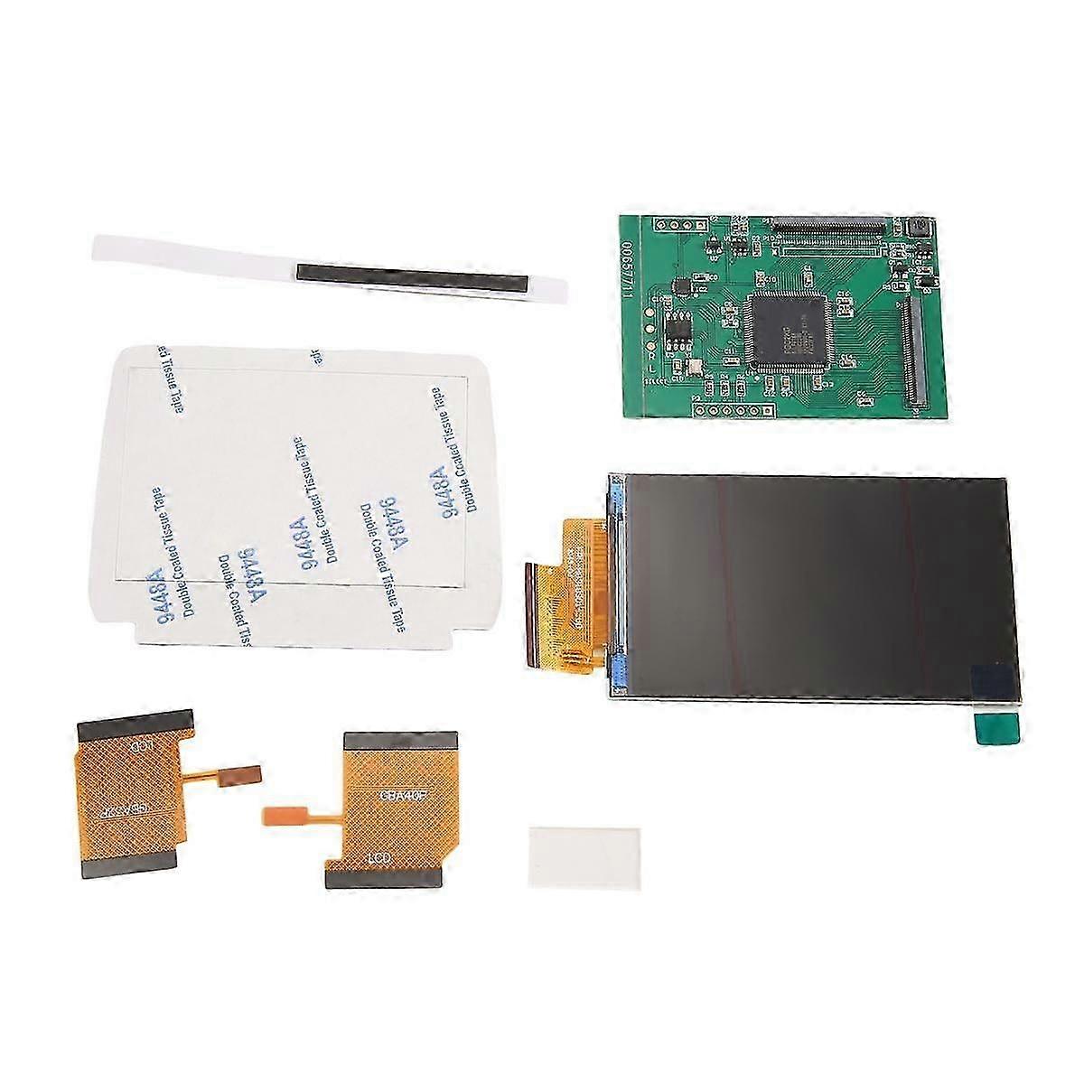 V5.0 2.9Inch IPS LCD Screen for Highlight Brightness LCD for Cut-Free No Welding Warm Light Screens