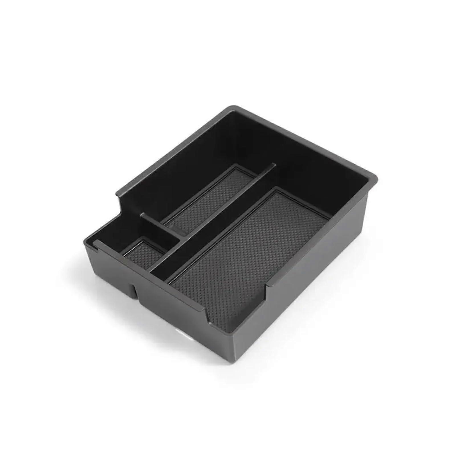 Car Central Armrest Storage Box for Chery Omoda 5 2023-2024, Center Console Organizer Tray, Durable Automotive Accessory