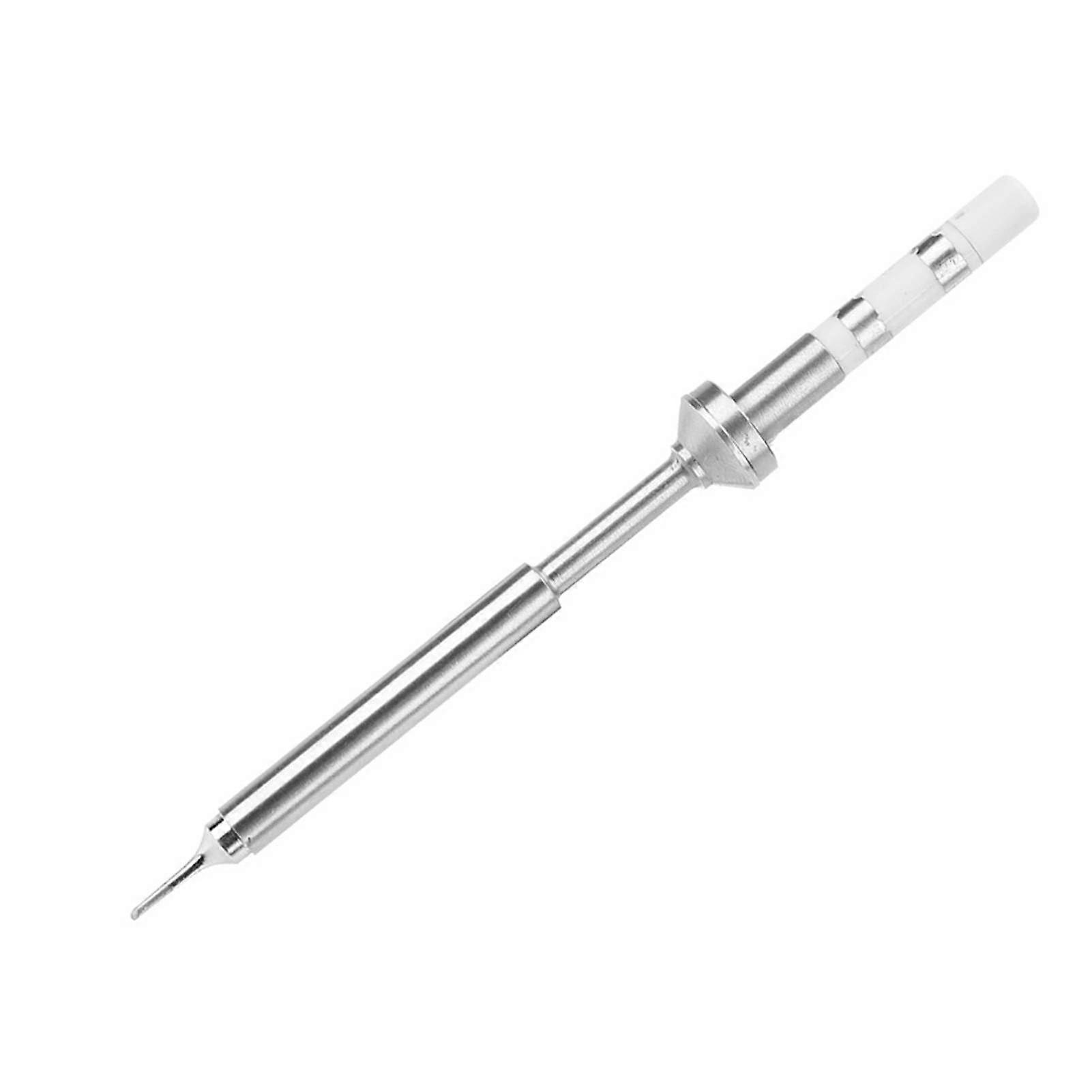 Mini Stainless Steel Soldering Iron Tips Replacement for TS100 Soldering Iron (TS100-C1)