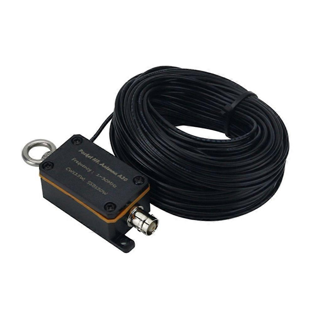 1-30MHz Pocket HF Antenna for Shortwave