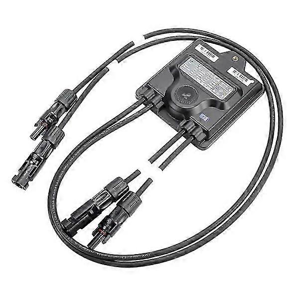 650W PV Power Optimizer MPPT 12V-75V IP68 Waterproof Real Time Solar