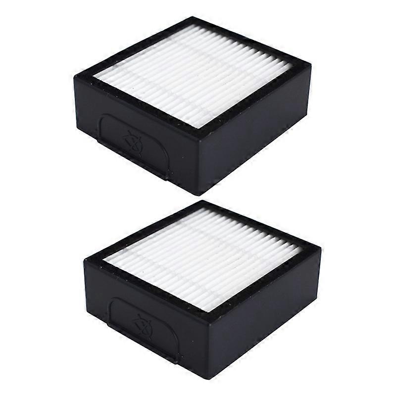 For iRobot Roomba Combo j7 2Pcs Replacement Filter Vacuum Cleaner Sweeping Robot Filter Parts