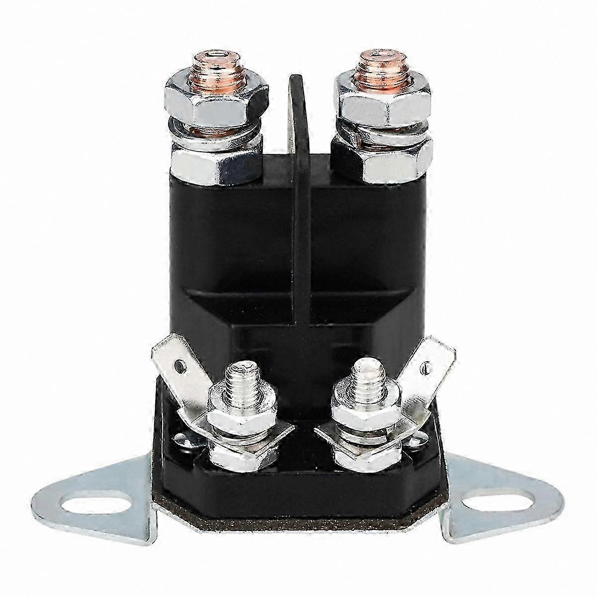 Zero Turn Mower Starter Solenoid for Timecutter Models Replacement Part
