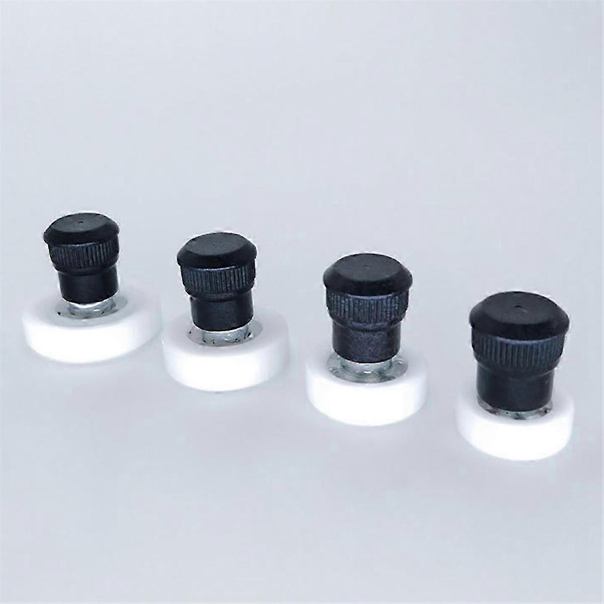 4 Pcs Ceramic Clay Pottery Wheel,Pottery Trimming Spinner