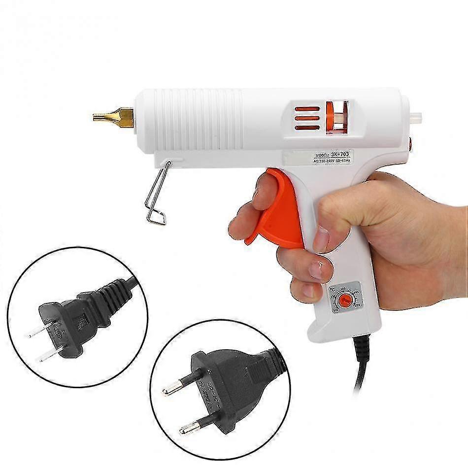 Glue Guns Hot Melt Glue Gun Constant Temperature Heater Muzzle Craf...