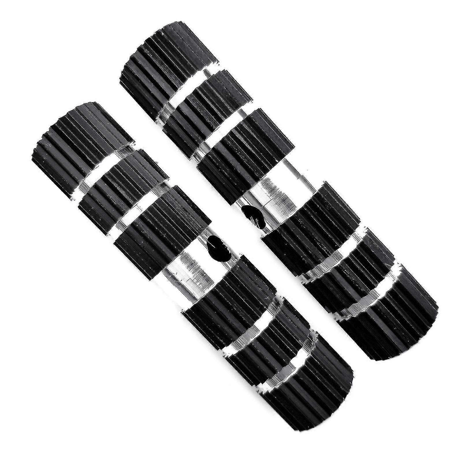 Bicycle rear pedal bracket, 10cm, multiple colors available, suitable for BMX