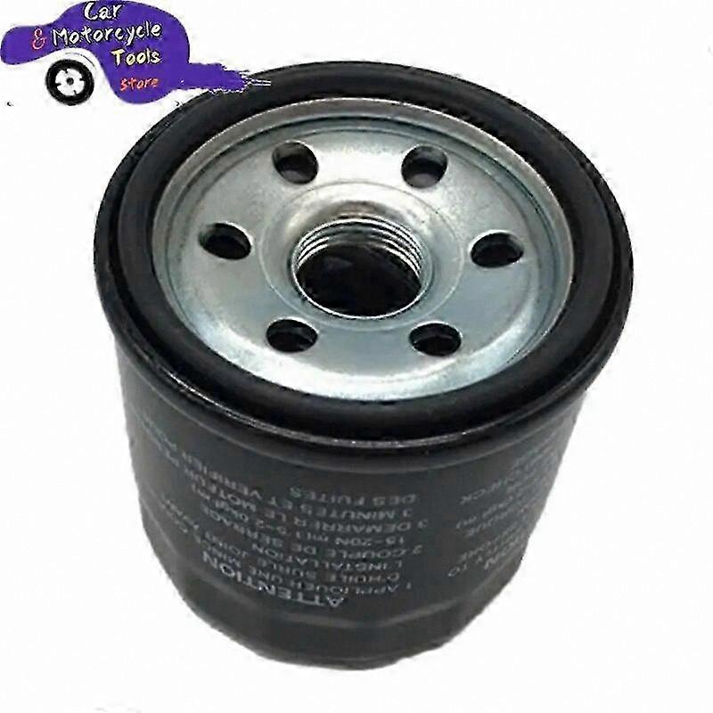 Oil Filter Assembly for 500CC UTV Sand Buggy 4X4-Compatible with Multiple Models