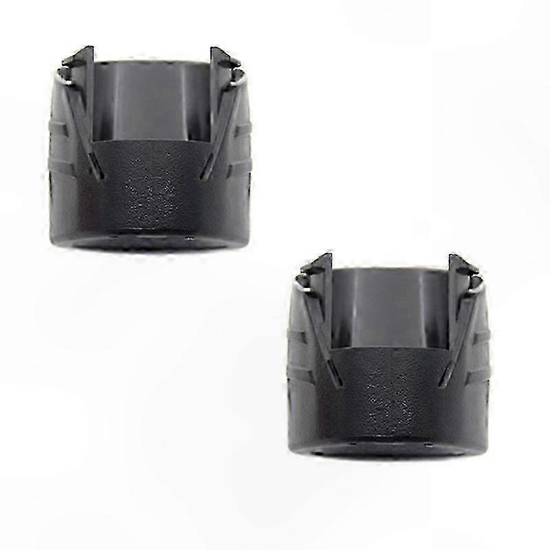 2-Pack M12 Battery Housing 12V Plastic Case for Lithium Tool Accessories