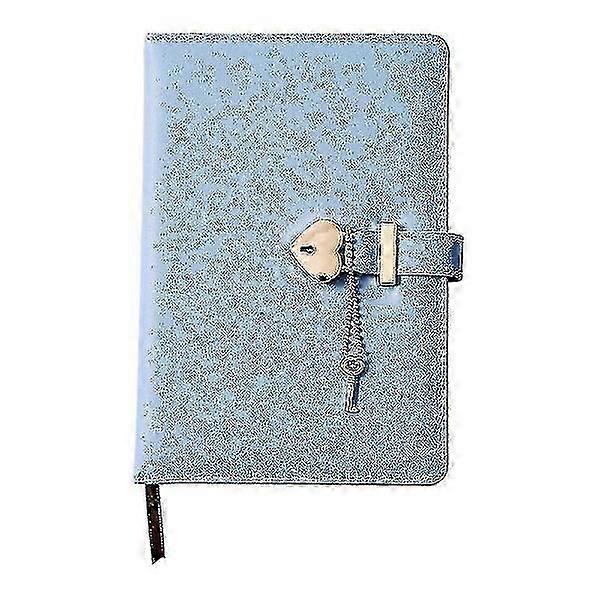 Faux Leather Vintage Lockable Diary Notebook With Heart Shaped Padlock And Key, Journal, Notebook Cs fast