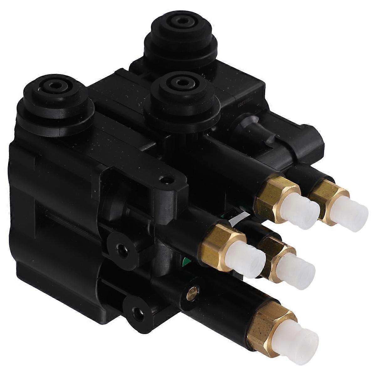 LR070246 LR113342 Air Suspension Valves Valve Blocks Front Side for IV L405 L494 2013-2020