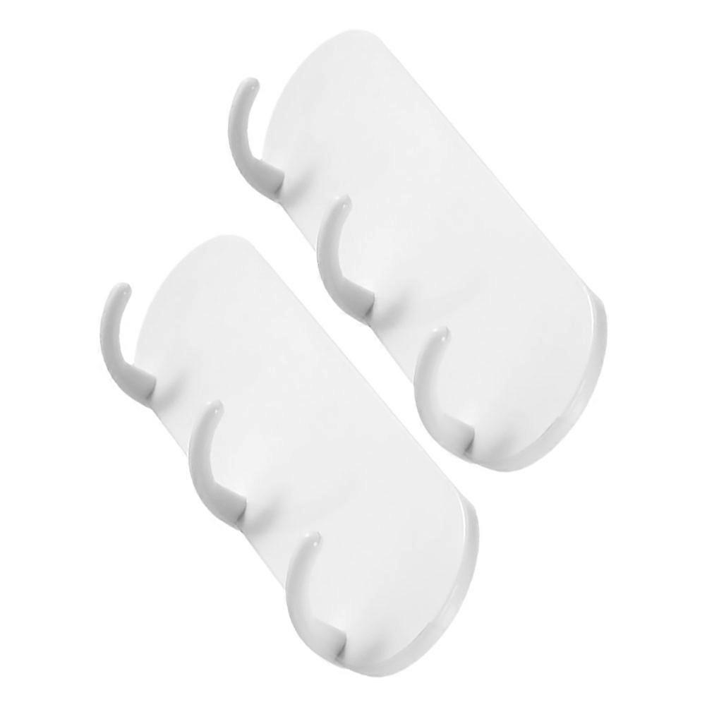 Magnetic Key Holder Key Rack for Wall with Hooks for Home Use