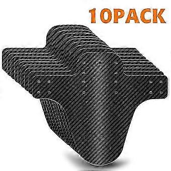 Bicycle Mud Guard Carbon Fiber Front Rear Mountain Bike Fenders