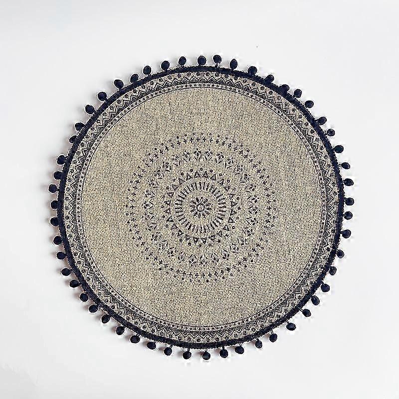 boho style usb cup heater for kitchen and desk