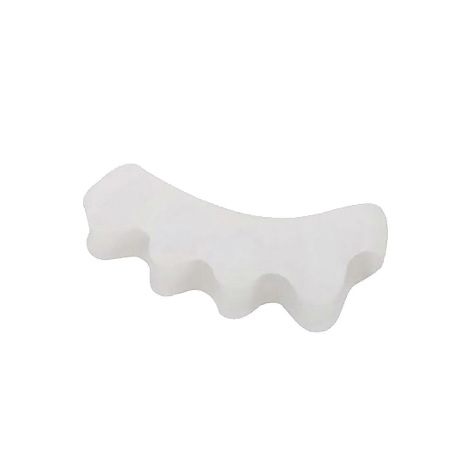 Therapeutic Toe Separator Spreader for Pain Relief and Alignment